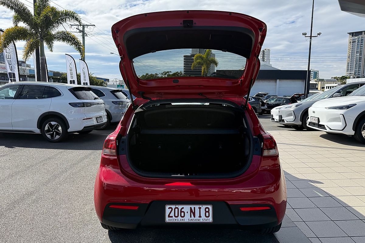 2021 Kia Rio SX YB