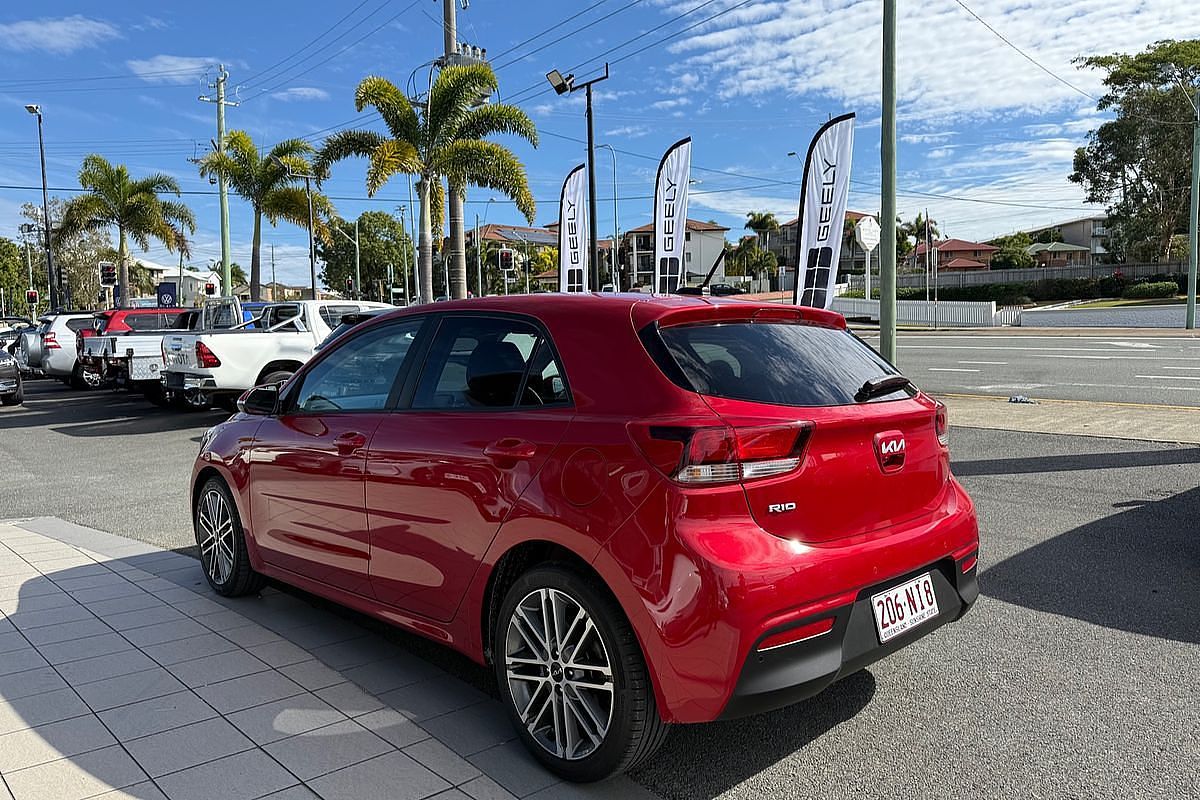 2021 Kia Rio SX YB