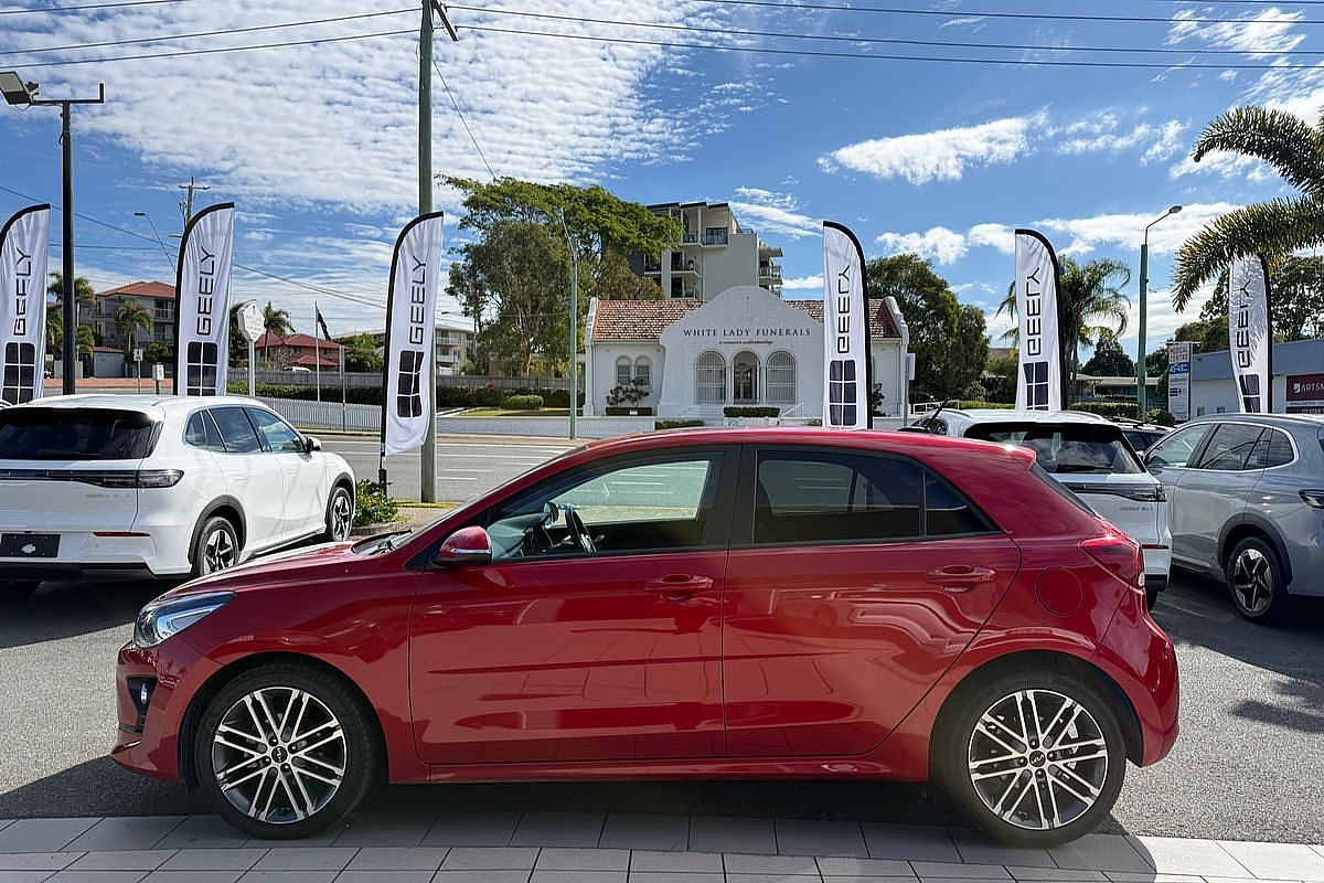 2021 Kia Rio SX YB