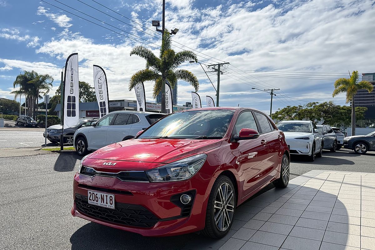 2021 Kia Rio SX YB