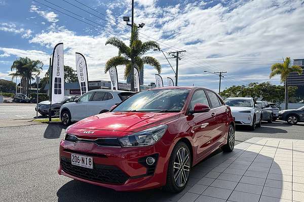 2021 Kia Rio SX YB
