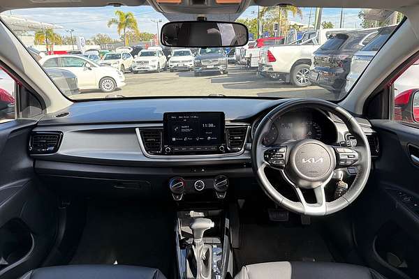 2021 Kia Rio SX YB