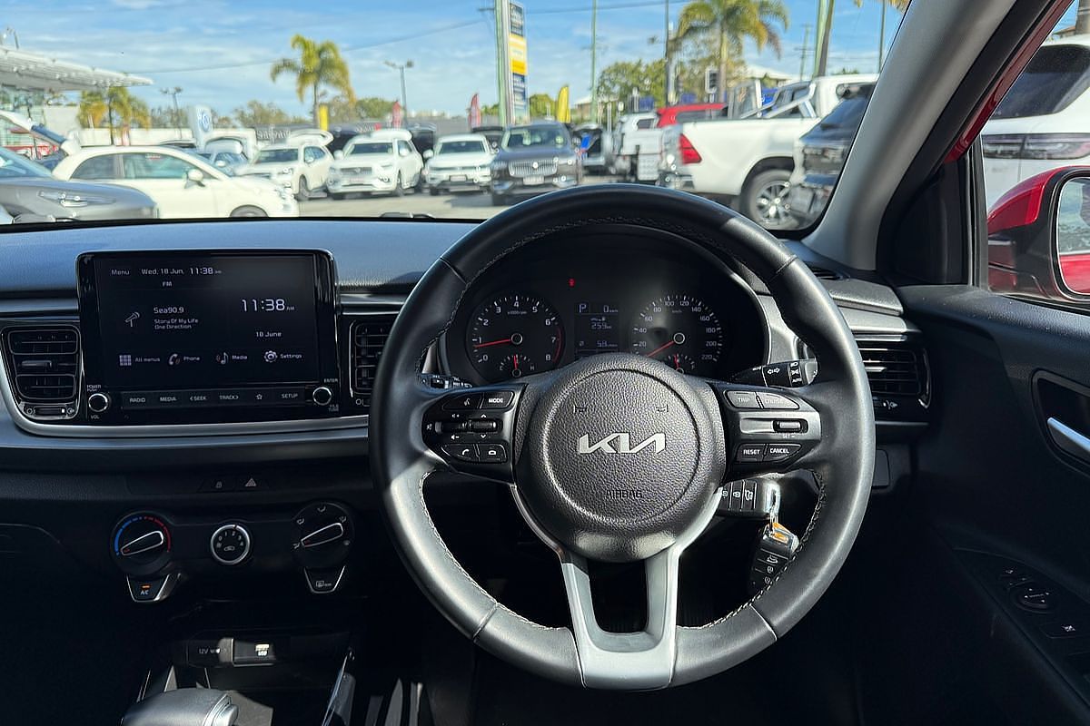 2021 Kia Rio SX YB