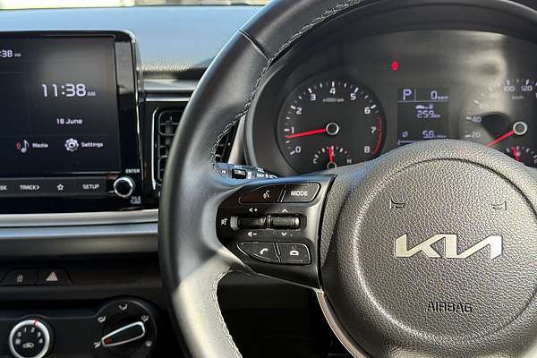 2021 Kia Rio SX YB