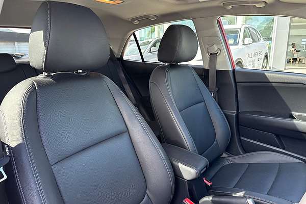 2021 Kia Rio SX YB
