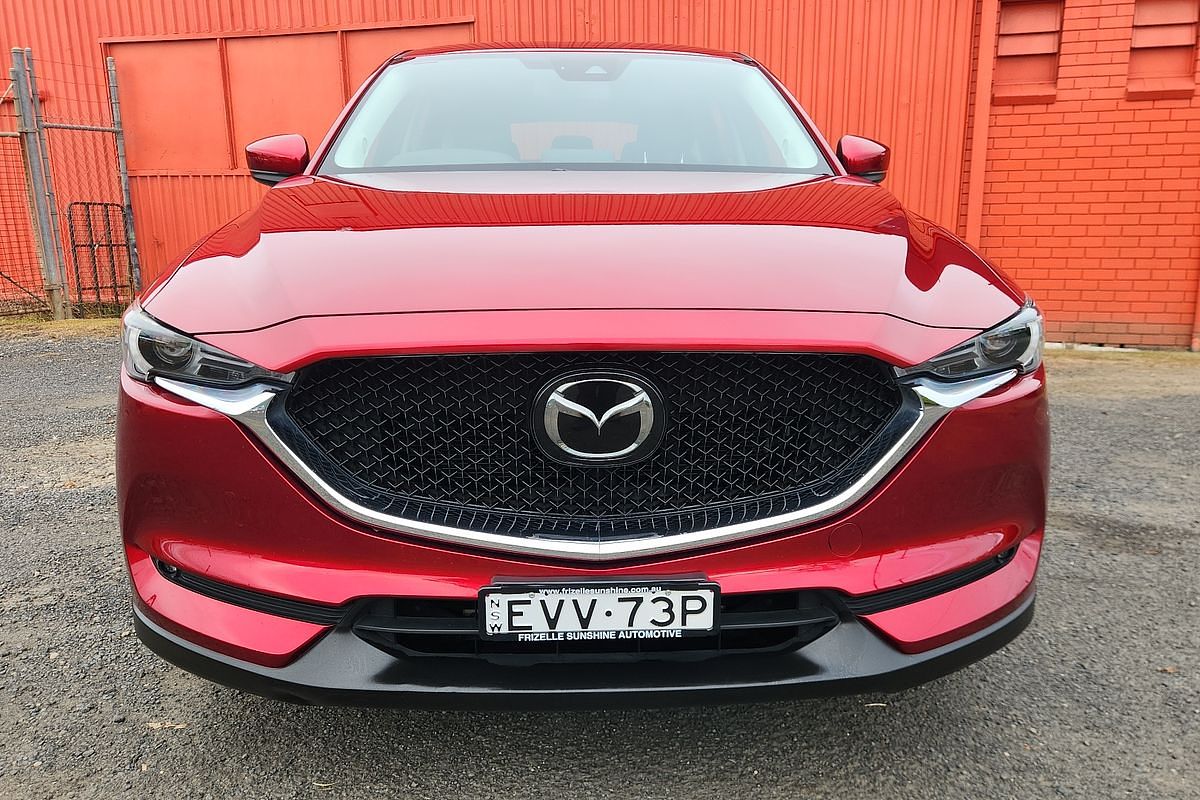 2020 Mazda CX-5 Maxx Sport KF Series