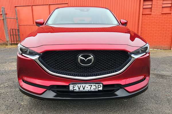 2020 Mazda CX-5 Maxx Sport KF Series