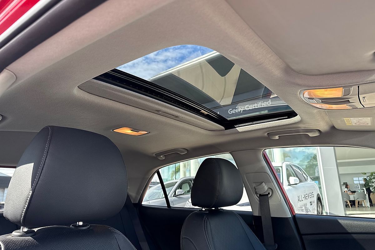 2021 Kia Rio SX YB