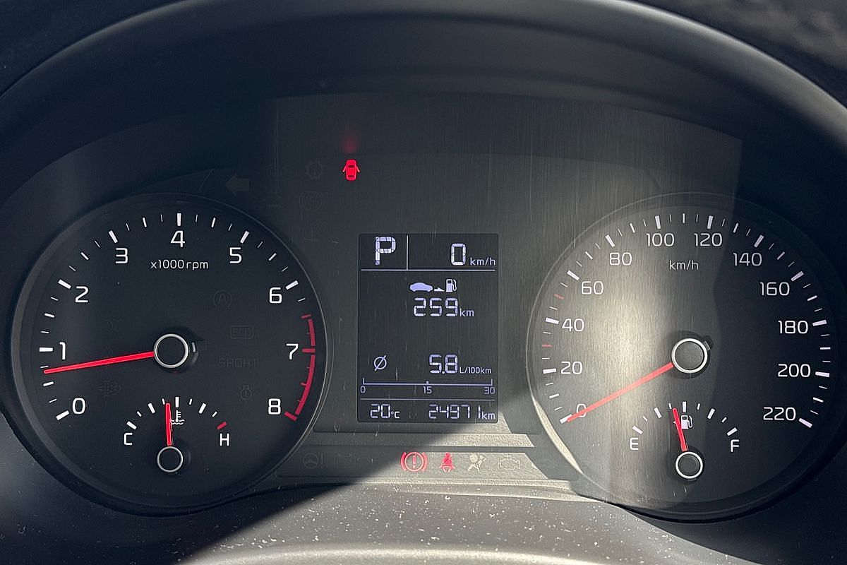 2021 Kia Rio SX YB