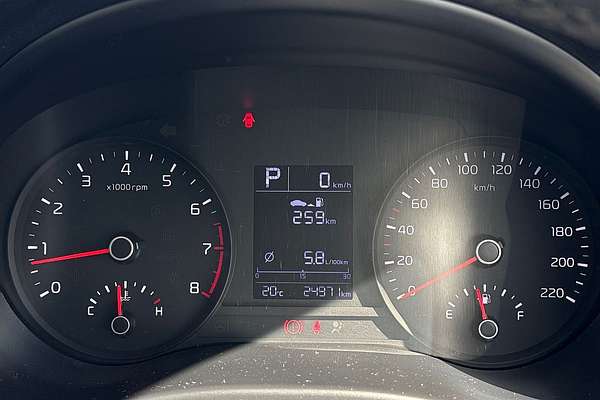 2021 Kia Rio SX YB