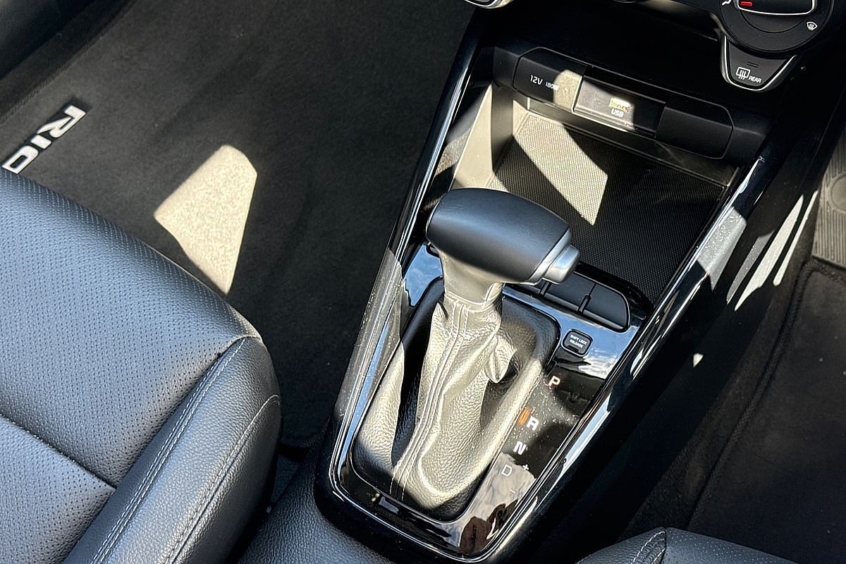 2021 Kia Rio SX YB
