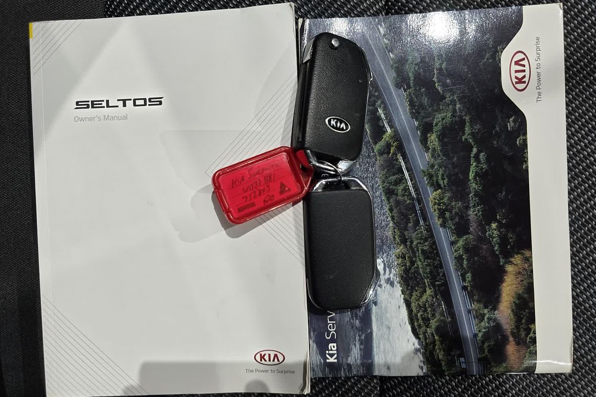 2020 Kia SELTOS SELTOS SPORT (FWD) WITH SAFETY PACK THW52G61