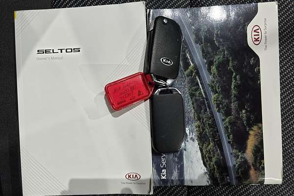 2020 Kia SELTOS SELTOS SPORT (FWD) WITH SAFETY PACK THW52G61