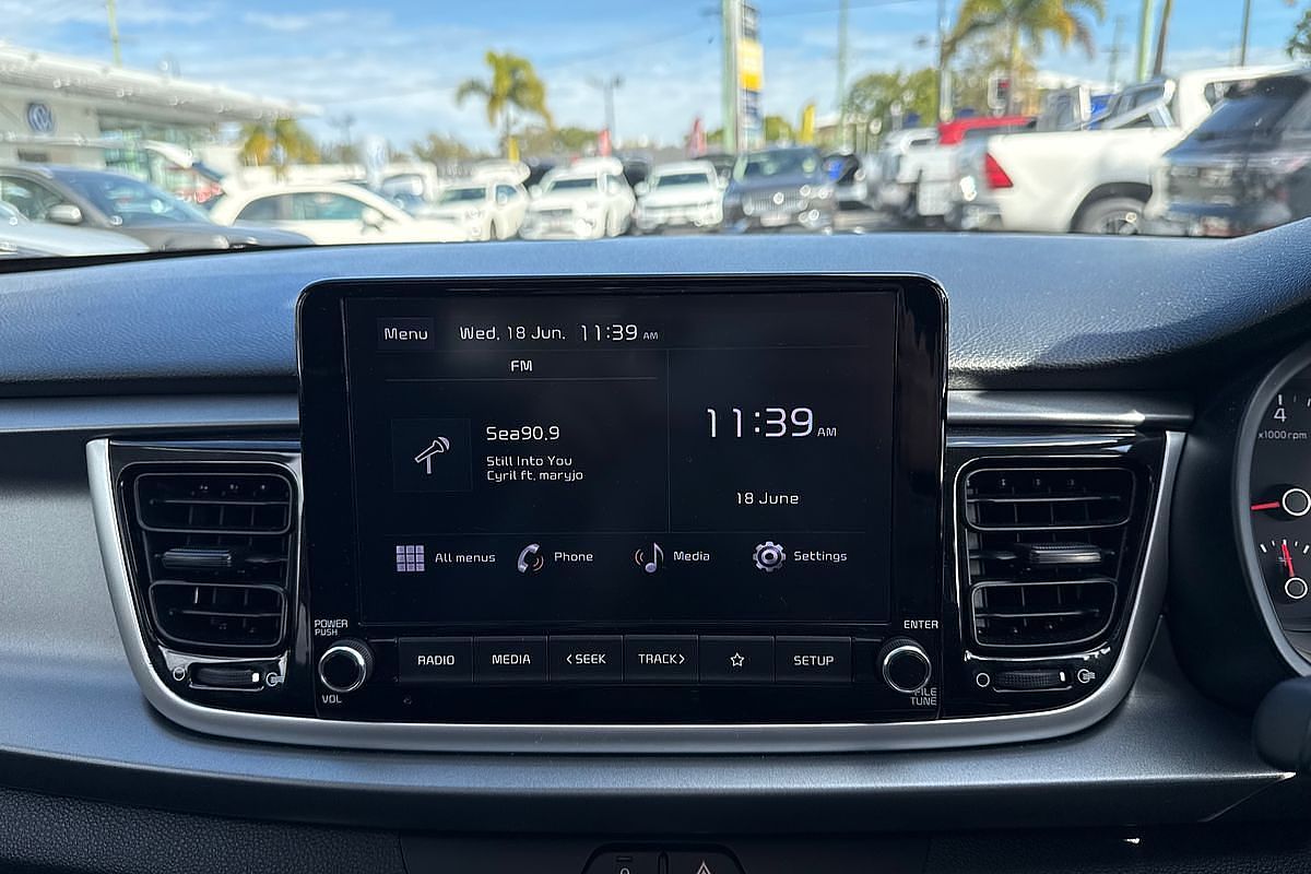 2021 Kia Rio SX YB