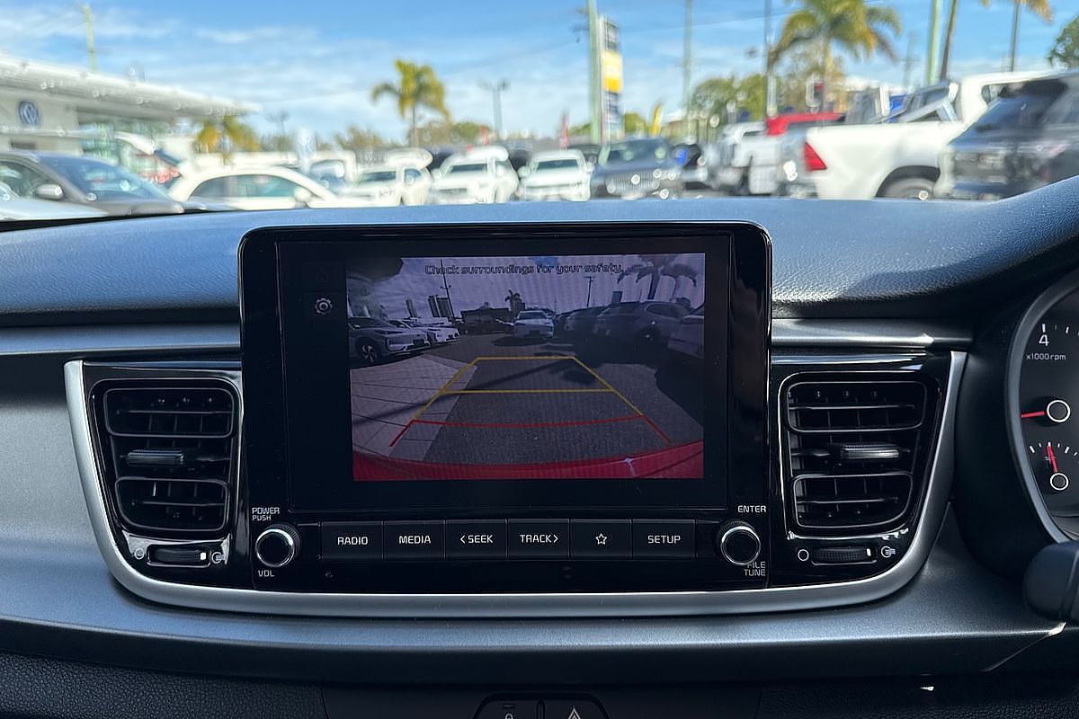 2021 Kia Rio SX YB