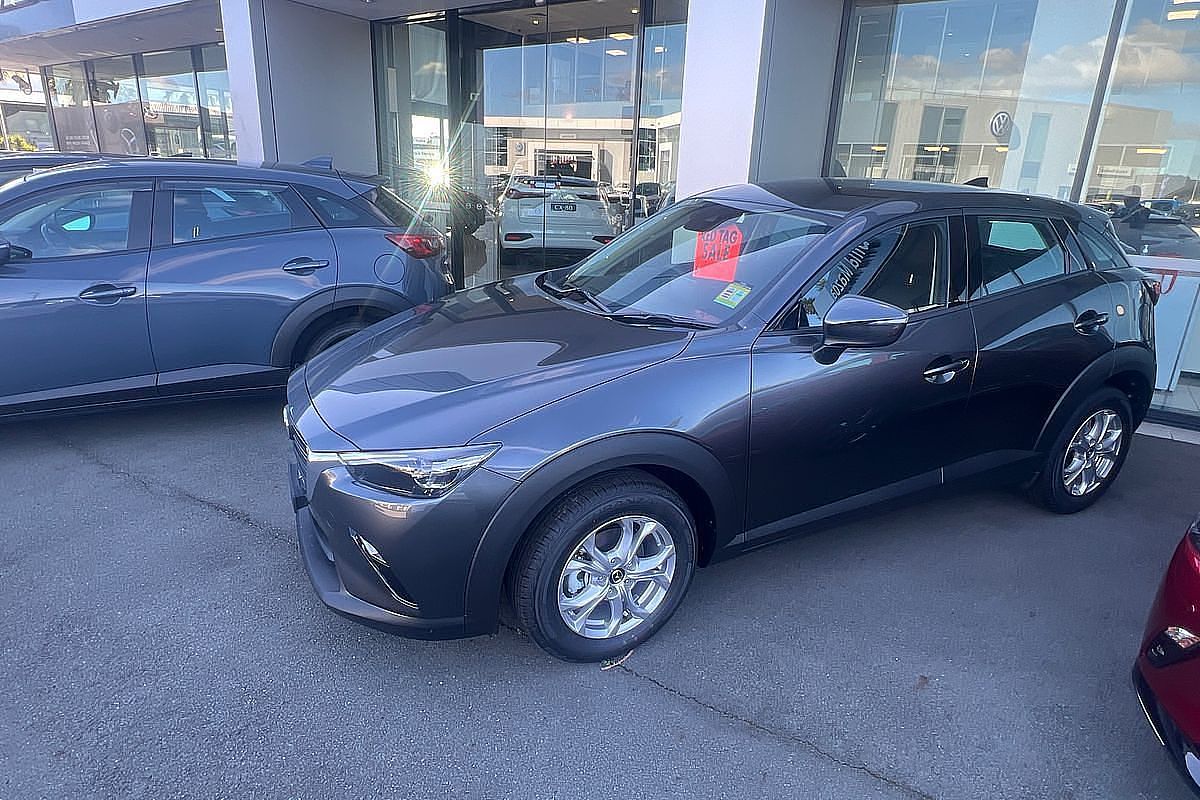 2024 Mazda CX-3 G20 Pure DK