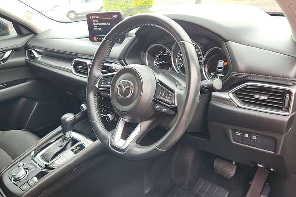 2020 Mazda CX-5 Maxx Sport KF Series