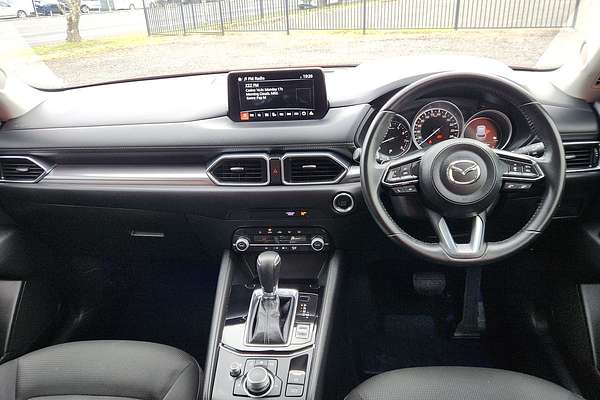 2020 Mazda CX-5 Maxx Sport KF Series
