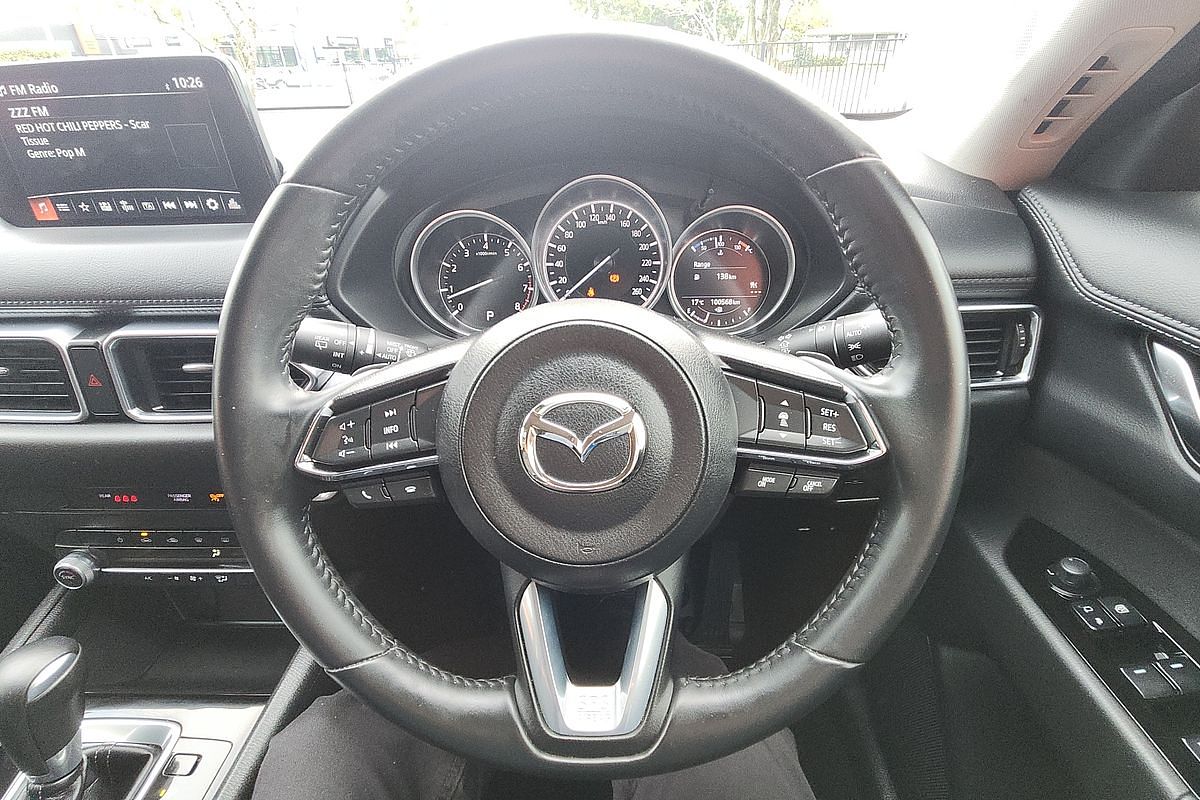 2020 Mazda CX-5 Maxx Sport KF Series