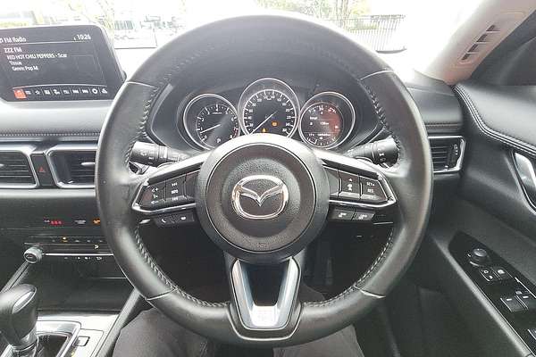 2020 Mazda CX-5 Maxx Sport KF Series