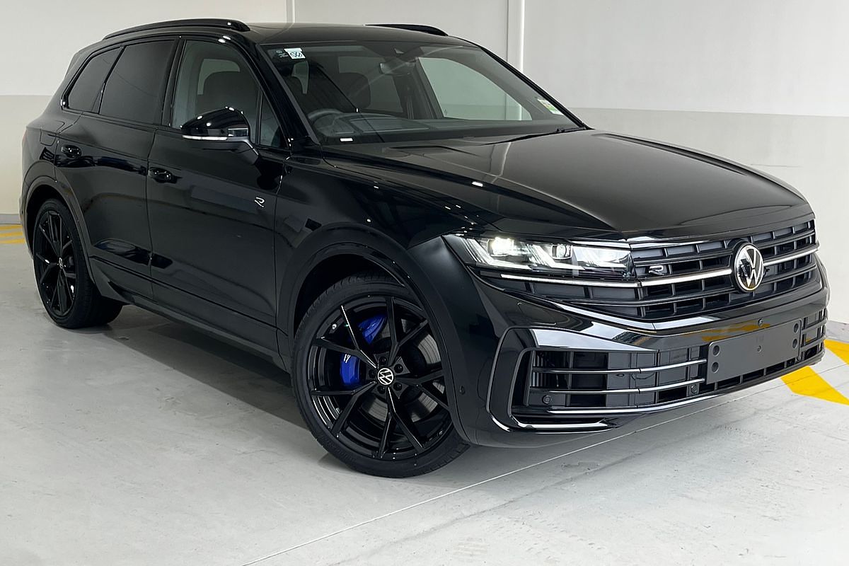 2024 Volkswagen Touareg R RC