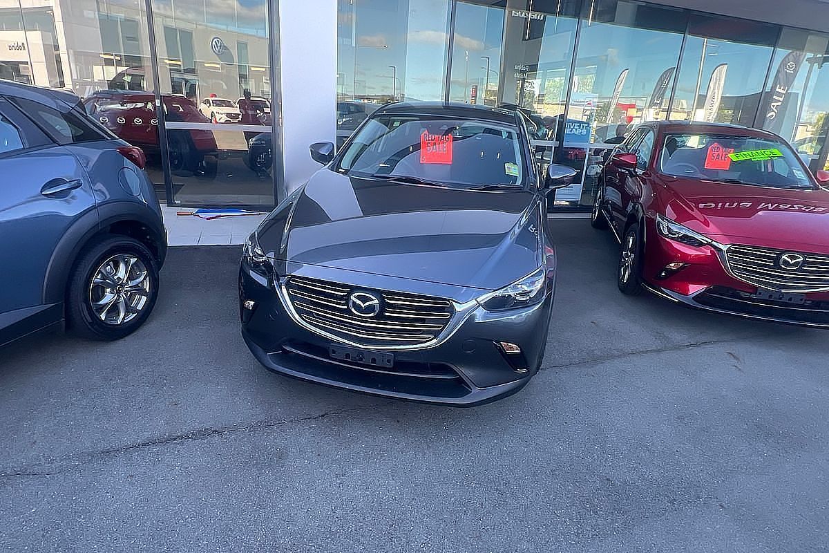 2024 Mazda CX-3 G20 Pure DK