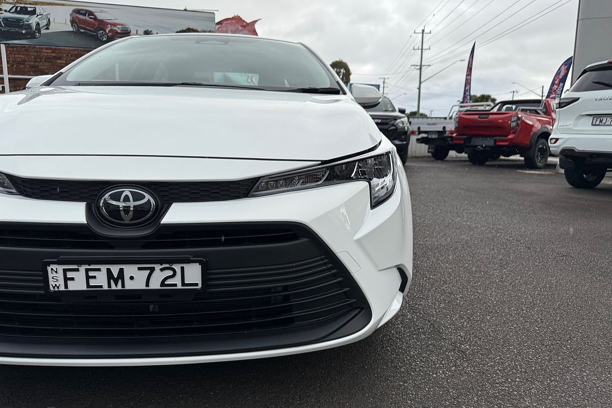 2023 Toyota Corolla Ascent Sport MZEA12R