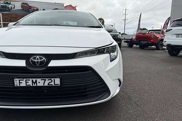 2023 Toyota Corolla Ascent Sport MZEA12R