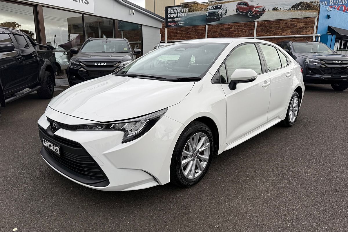 2023 Toyota Corolla Ascent Sport MZEA12R