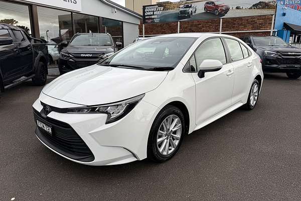 2023 Toyota Corolla Ascent Sport MZEA12R