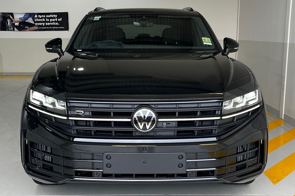 2024 Volkswagen Touareg R RC