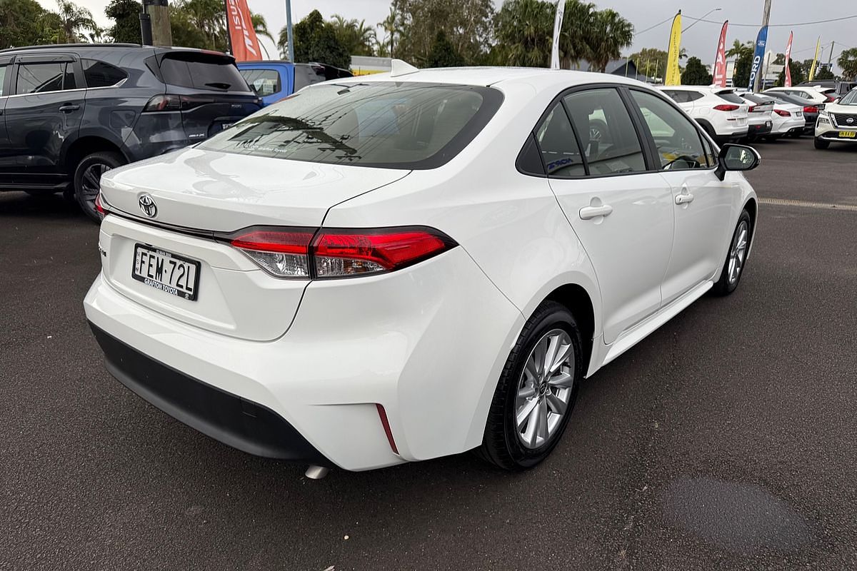 2023 Toyota Corolla Ascent Sport MZEA12R