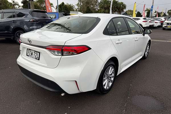 2023 Toyota Corolla Ascent Sport MZEA12R