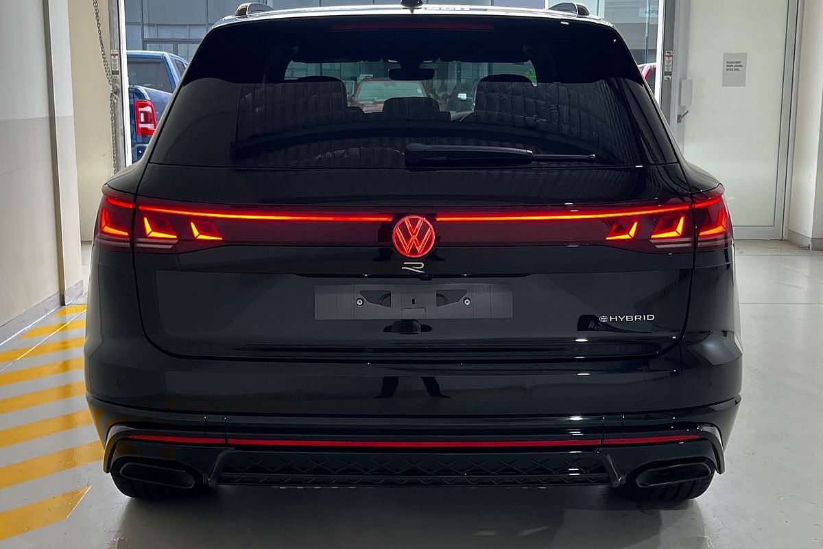 2024 Volkswagen Touareg R RC