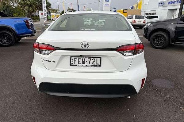 2023 Toyota Corolla Ascent Sport MZEA12R