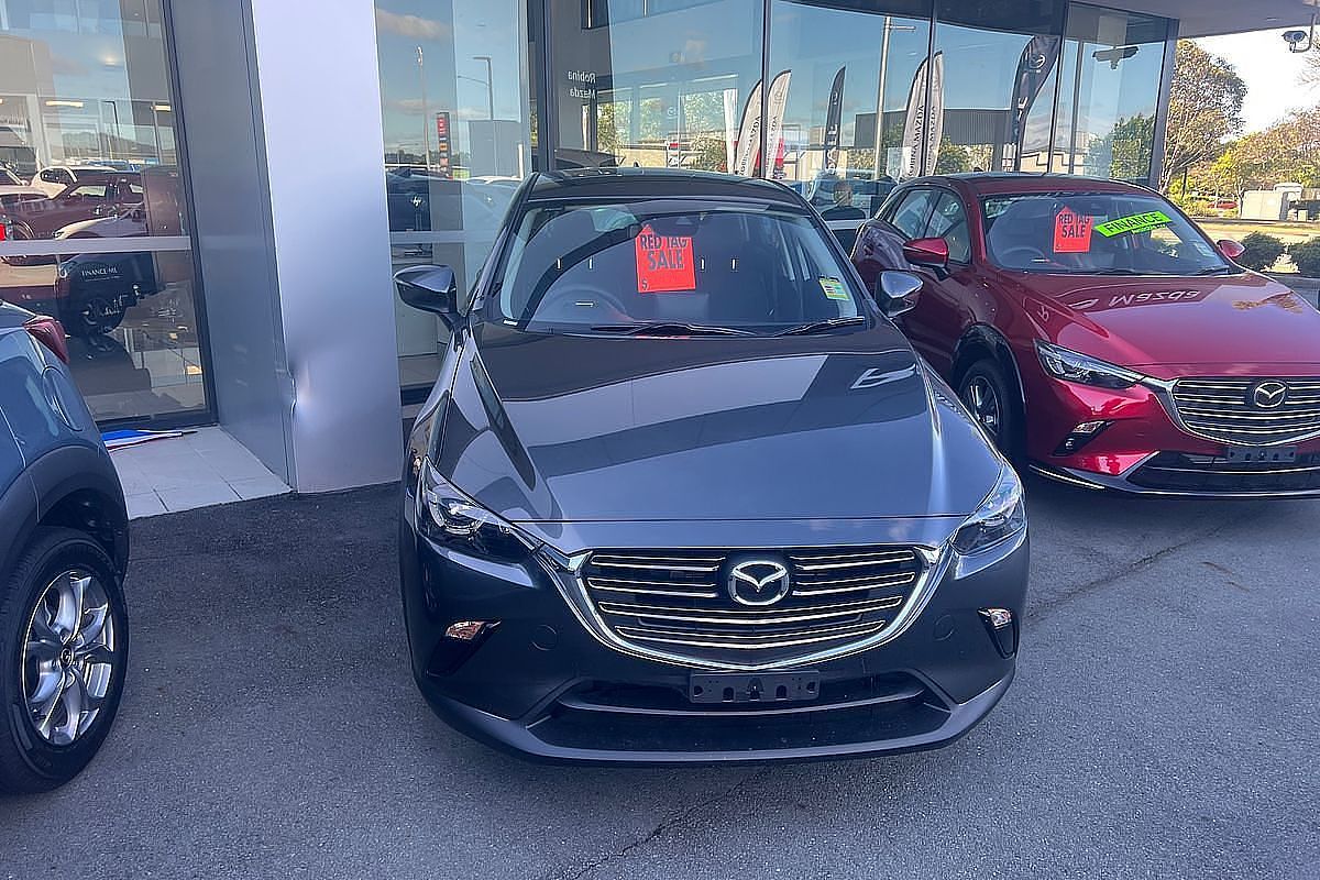 2024 Mazda CX-3 G20 Pure DK
