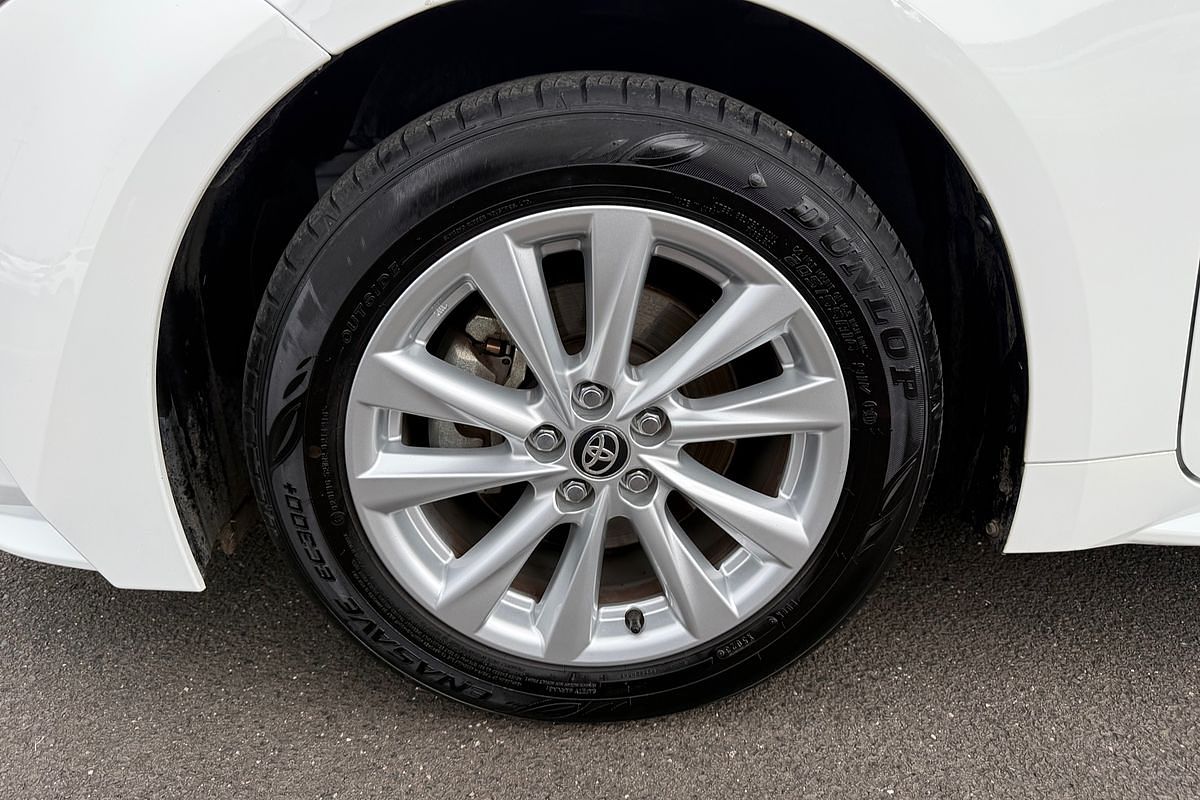2023 Toyota Corolla Ascent Sport MZEA12R