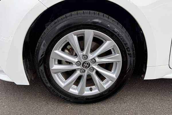 2023 Toyota Corolla Ascent Sport MZEA12R