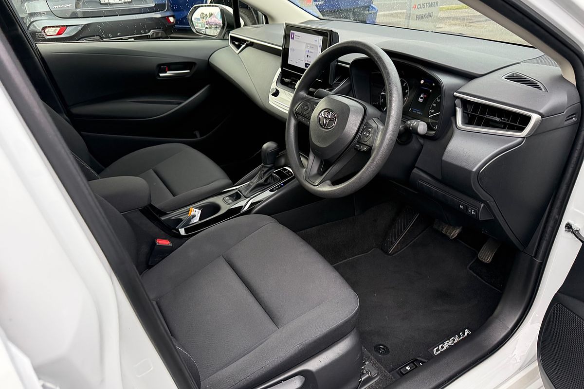 2023 Toyota Corolla Ascent Sport MZEA12R