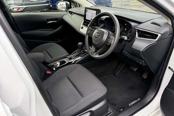 2023 Toyota Corolla Ascent Sport MZEA12R