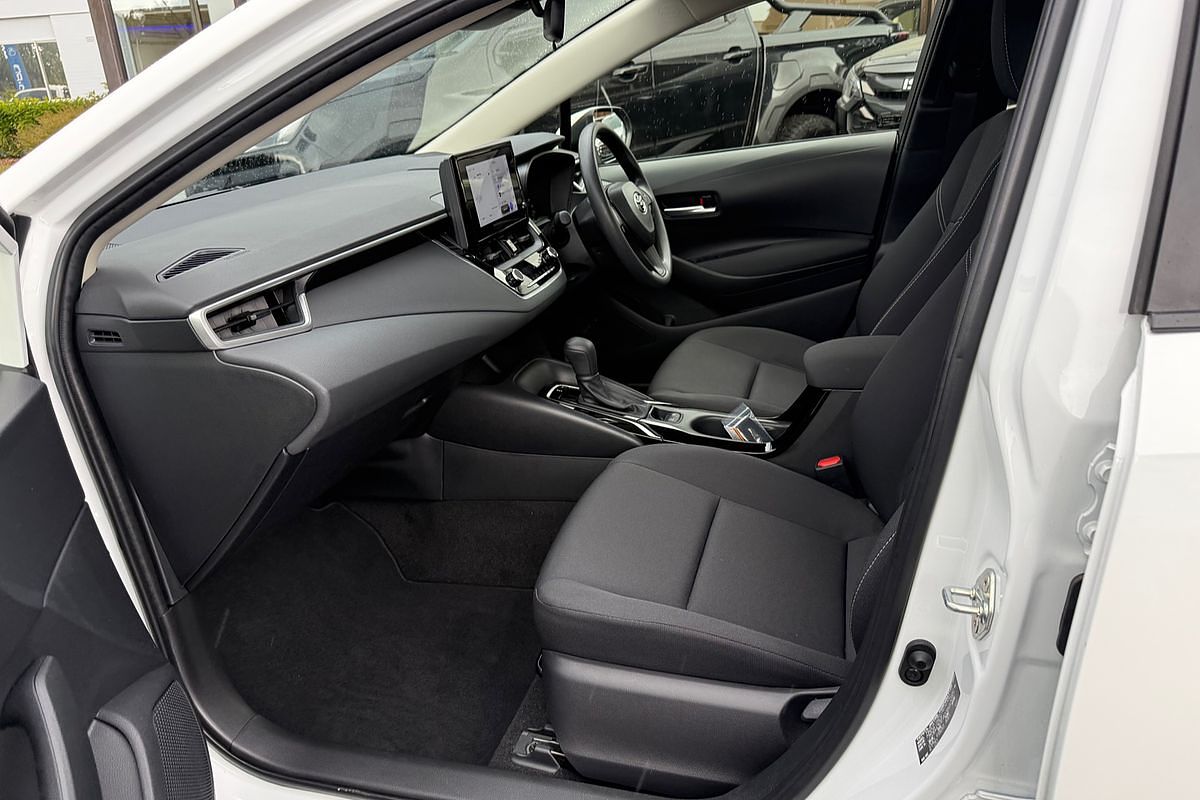 2023 Toyota Corolla Ascent Sport MZEA12R