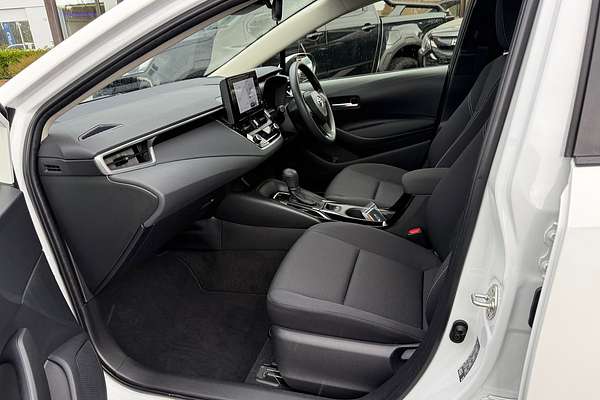 2023 Toyota Corolla Ascent Sport MZEA12R
