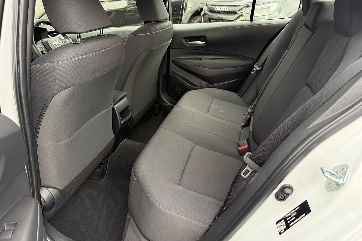 2023 Toyota Corolla Ascent Sport MZEA12R