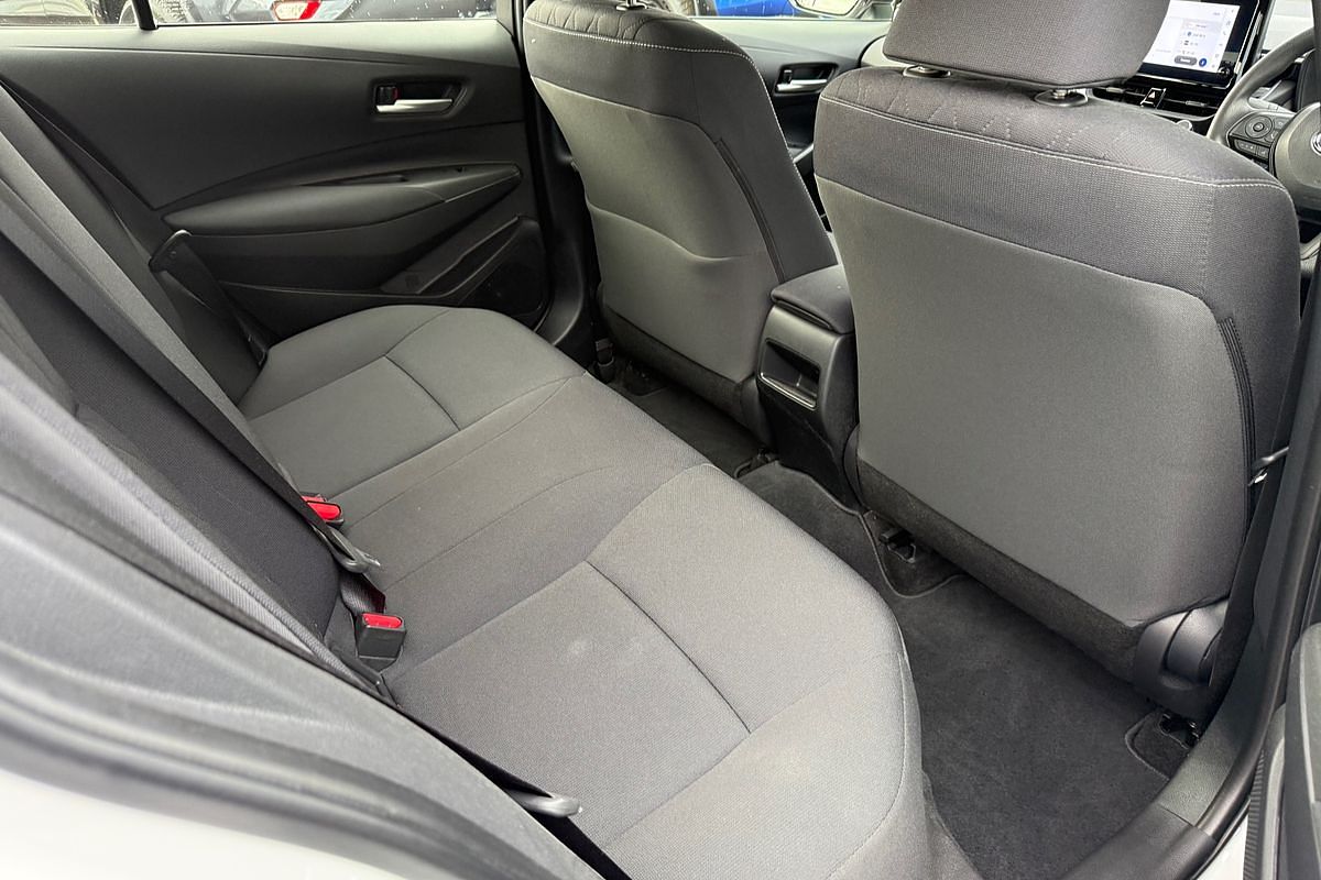2023 Toyota Corolla Ascent Sport MZEA12R