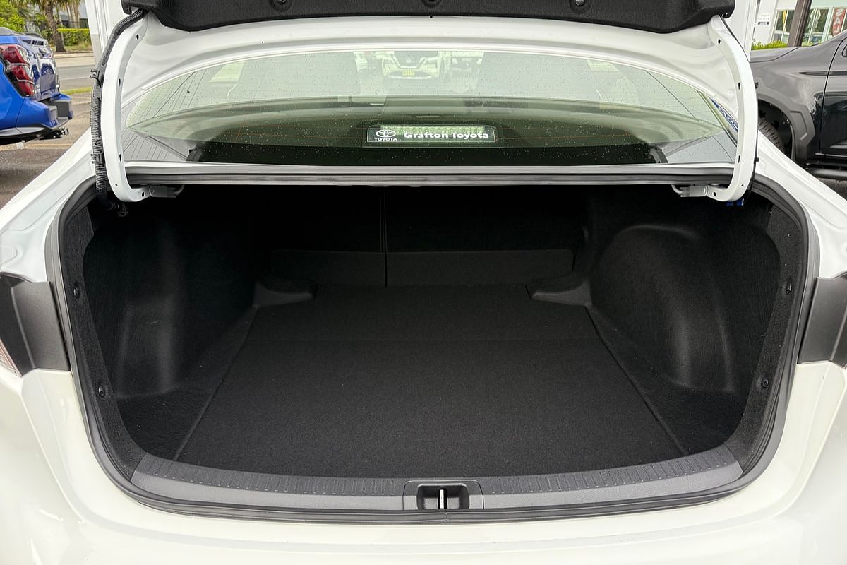 2023 Toyota Corolla Ascent Sport MZEA12R