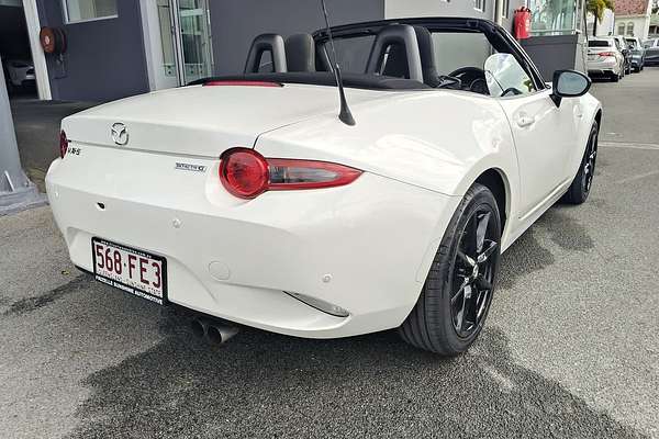 2022 Mazda MX-5 ND