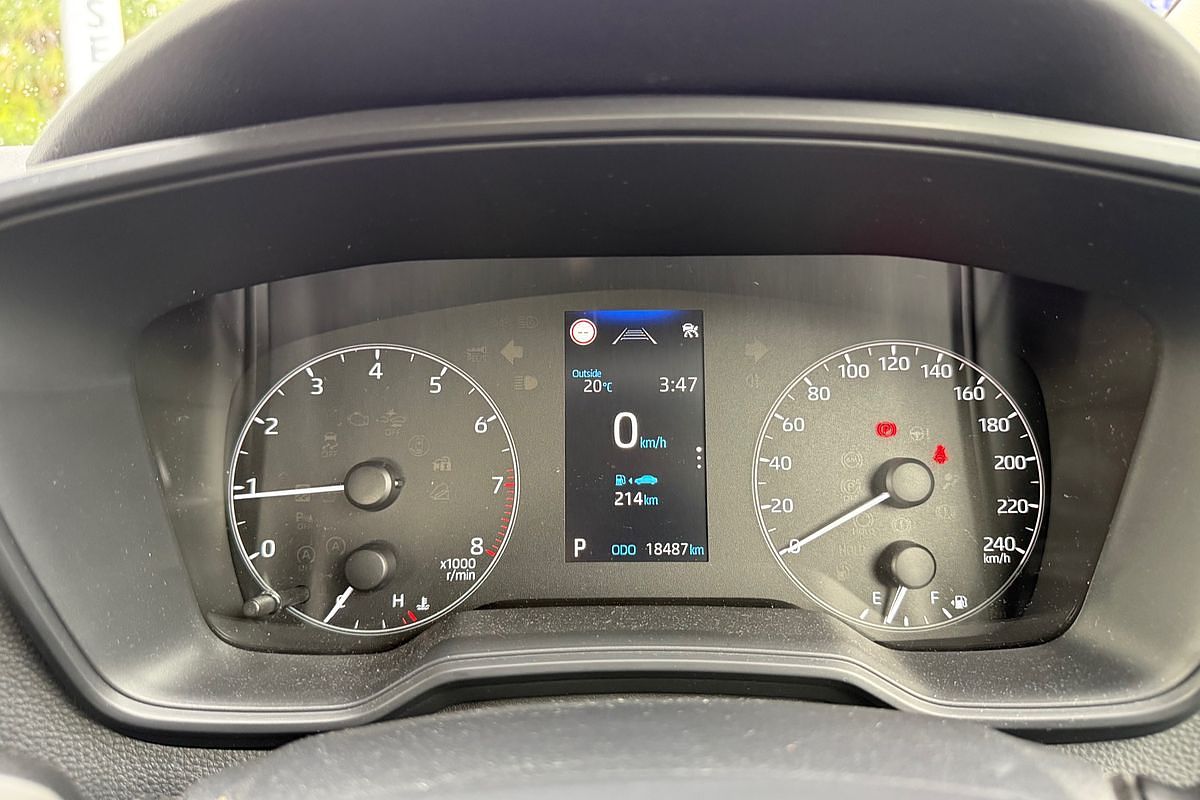 2023 Toyota Corolla Ascent Sport MZEA12R