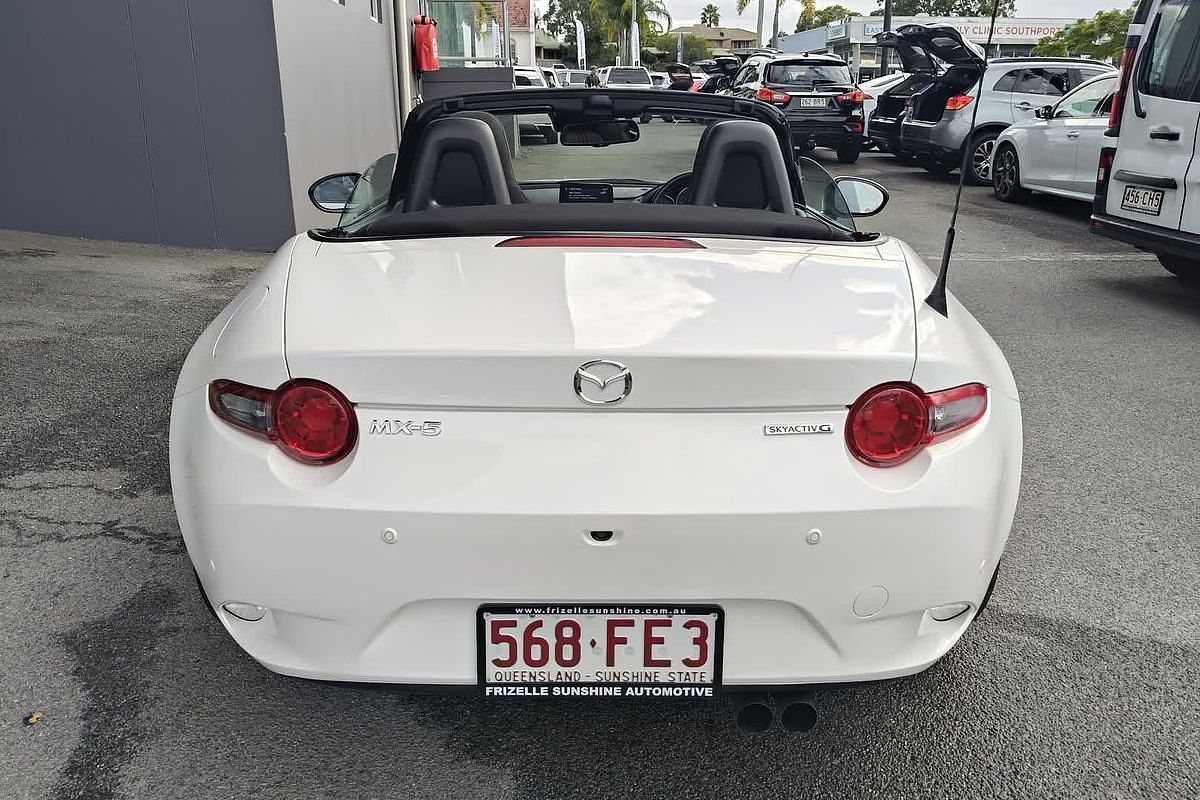 2022 Mazda MX-5 ND