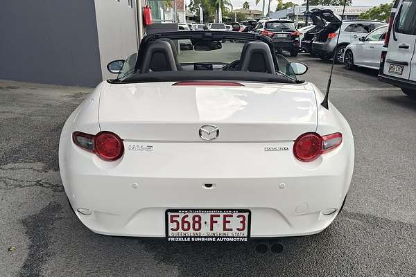 2022 Mazda MX-5 ND