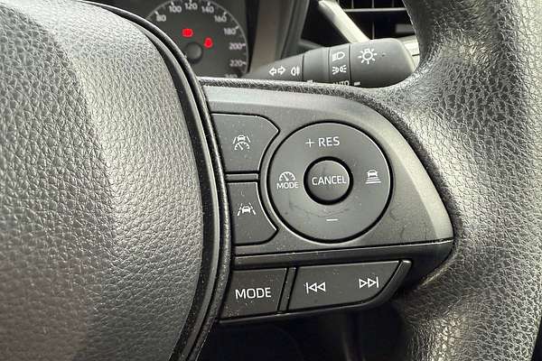 2023 Toyota Corolla Ascent Sport MZEA12R